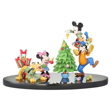 Mickey and Friends 節日歡慶限量發行產品
