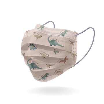 成人醫用口罩-草莓優格(30片)