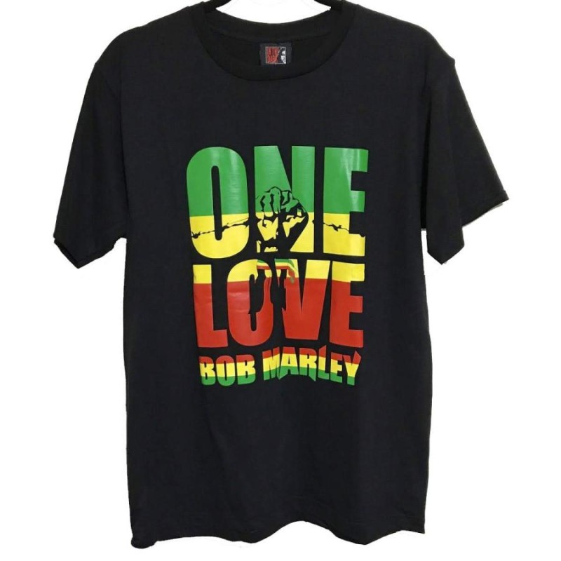 【激レア】ボブマーリー トラックジャケット ONE LOVE ラスタ