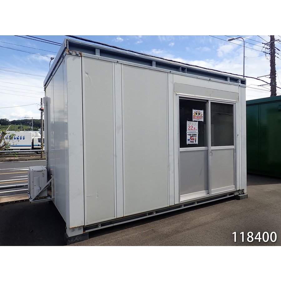 旭川発!☆プレハブ、コンテナ、物置がわりに格安!☆