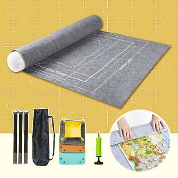 1500片拼圖收納墊 配件齊全178小舖拼圖墊 拼圖收納 拼圖毯 拼圖收納毯 拼圖整理 拼圖