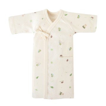 【SISSO有機棉】森林寶貝早產兒肚衣 NB