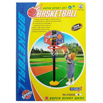 立地式籃球框-小 籃球架 簡易式籃球架 籃球板 組裝式籃球 小型籃球場 充氣籃球