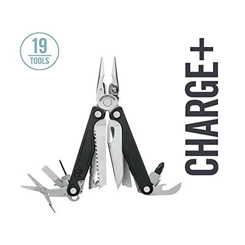 LEATHERMAN(レザーマン) マルチツール CHARGE  (チャージプラス) ナイロンケース付き 米国正規品