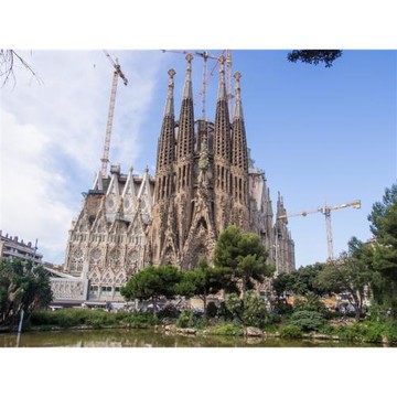 魅力歐洲｜西班牙｜佛朗明哥舞、白色風車村、世界文化遺產、阿爾罕布拉宮的記憶、高第建築11日_26ES11MB02