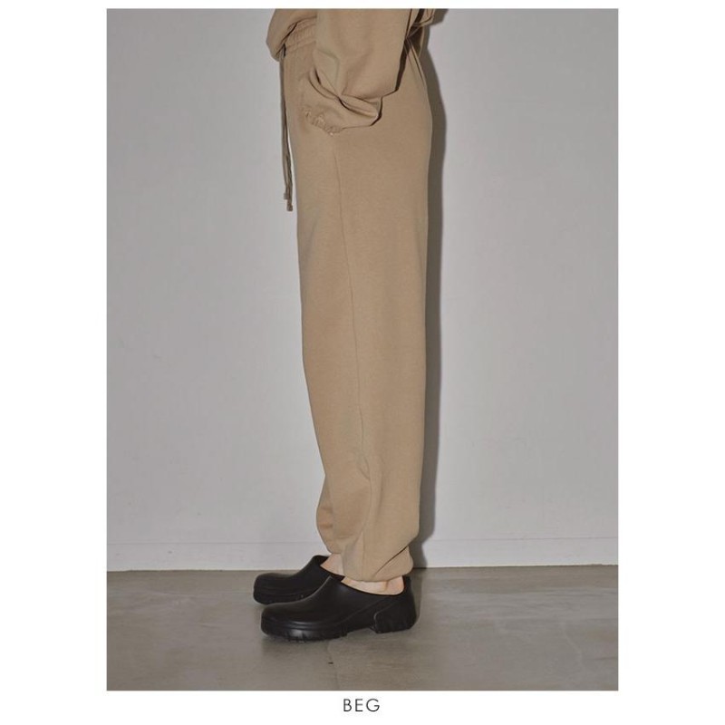 SALE TODAYFUL 2023winter トゥデイフル Basic Sweat Pants ベーシック