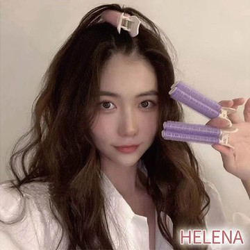 【海麗娜】韓版頭髮蓬鬆夾子 髮根蓬鬆神器 墊髮根夾 無痕髮夾 劉海夾 髮夾 髪式 配件 生活用品 【D38】