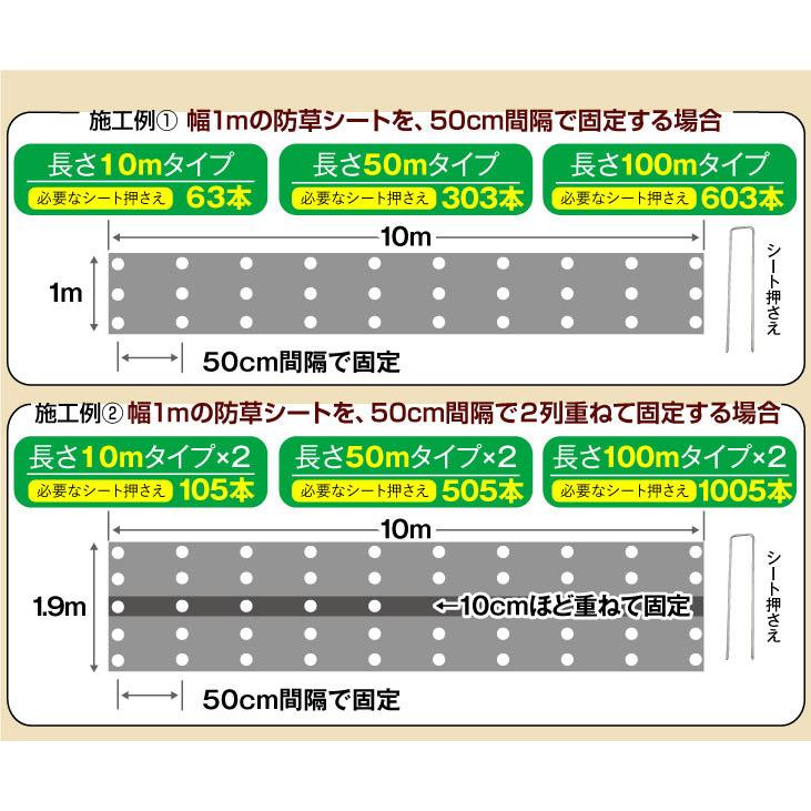 防草シート 0.7m×50m 農用シート UV剤入り 草よけ 除草 雑草 耐用年数 2-3年 厚さ0.3mm 防草シート・黒 砂利下 人工芝下 国華園