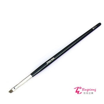 Xingxiang形向 斜刷 眉刷 眉粉刷(黑色原素) M111