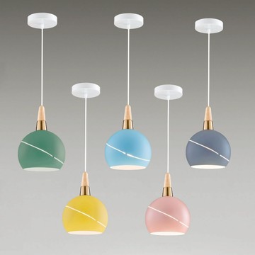 北歐風單吊燈 B97-64-71792 71793 71794 72795 71796