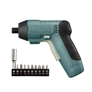 KINYO 充電式電動起子3.7V