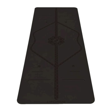 經典瑜珈墊-魅影黑限定墊MYSTIQUE-BLACK