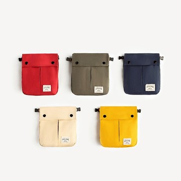 Jungle Pocket 磁鐵多用包