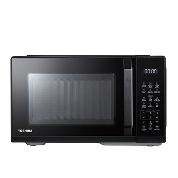 TOSHIBA 25L微電腦微波爐 MW3-EM25PT(BK)