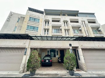 仁武得邑香波堡 6.4米大面寬併排雙車墅｜高雄市仁武區名山八街