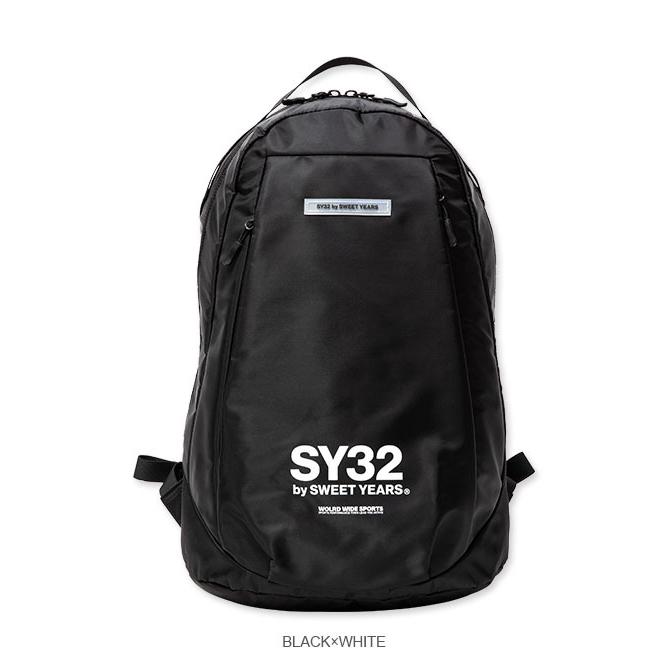 バッグ SY32 by SWEET YEARS MICHAEL LINNELL BAG バックパック SY32 by sweet years 12155【LINNELL'S】×SATIN