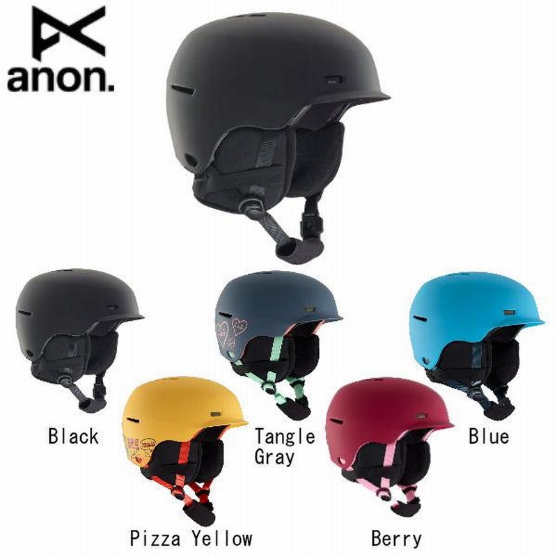 アノン Kids ANON FLASH HELMET キッズ 子供用 ヘルメット 