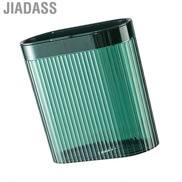 Jiadass JIADASS保鮮膜儲物盒壁掛式塑料包裹分配器，用於由優質寵物和PP製成的廚房浴室儲藏室