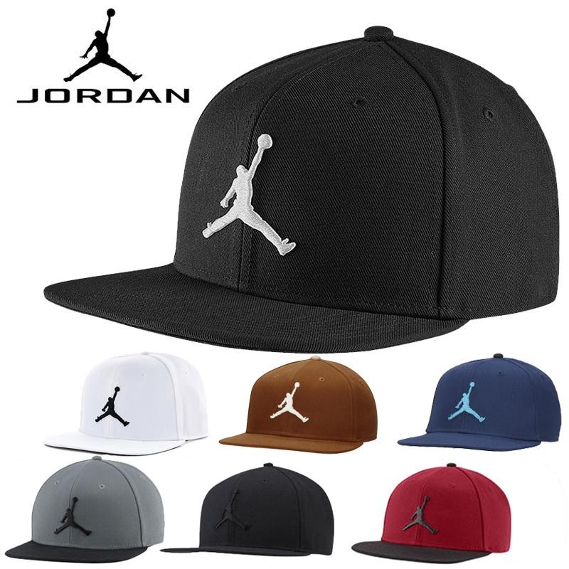 ナイキ★JORDAN PRO ロゴキャップ 帽子 ジョーダン