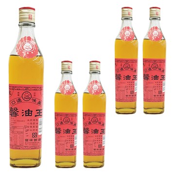 蜂牌 馨油王 香油  440ml  5瓶