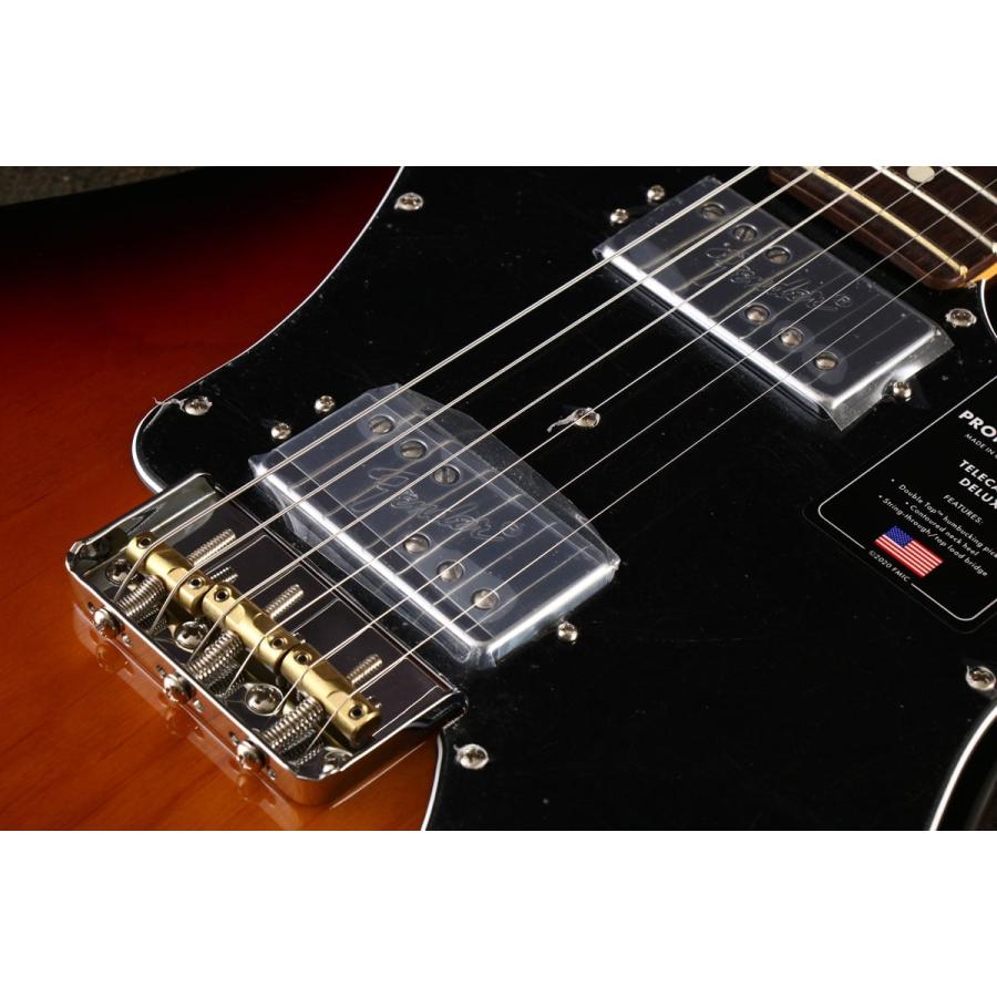 Fender   American Professional II Telecaster Deluxe Rosewood Fingerboard 3-Color Sunburst(傷ありB級アウトレット品) (S N US23024623)
