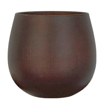 原木日式木杯 實木材質  棕色  1個