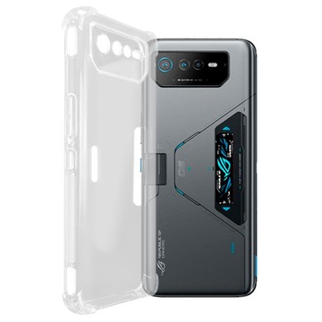 Metal-Slim ASUS ROG Phone 6D Ultimate AI2203 精密挖孔 強化軍規防摔抗震手機殼
