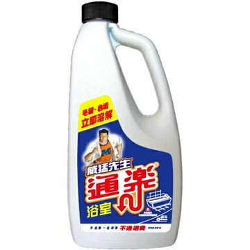 威猛先生 浴室通樂(920ml/瓶) [大買家]