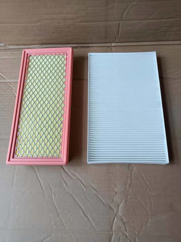 挖掘機配件 約翰迪爾E260LC挖掘機空調濾芯濾清器配件過濾網原裝