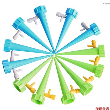 自動澆花器-常規款 滴灌器 12個裝