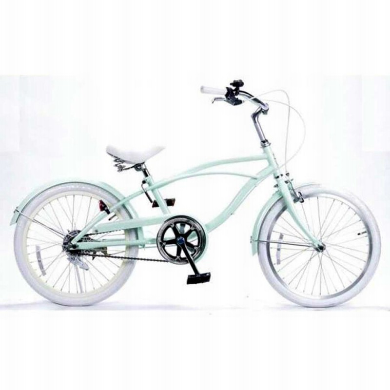 自転車 Feelling of decks FOD-20 子供用自転車 20インチ ビーチ