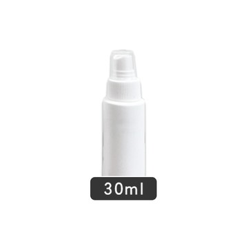 噴霧瓶 30ML/HDPE 20牙 410噴頭 6入一組