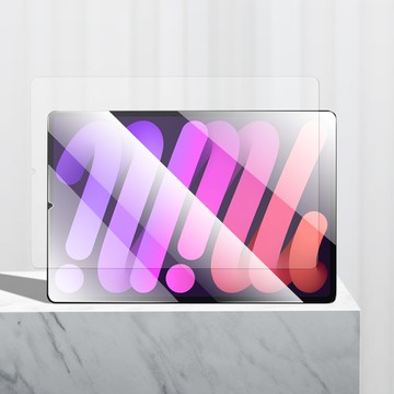 (一組2入)【TG63】iPad mini 6 鋼化玻璃螢幕保護貼(8.3吋)