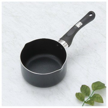 瓦斯用牛奶鍋 不沾鍋 14cm N-ELP NITORI宜得利家居