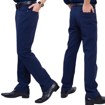 【戶外趣】防風防撥水禦寒軟殼長褲抓絨長褲(HMP007 海軍藍)