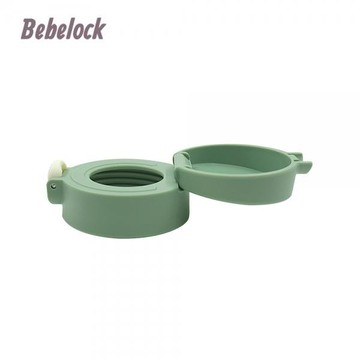 BeBeLock吸管練習杯上蓋-酪梨(4710751642843) 150元