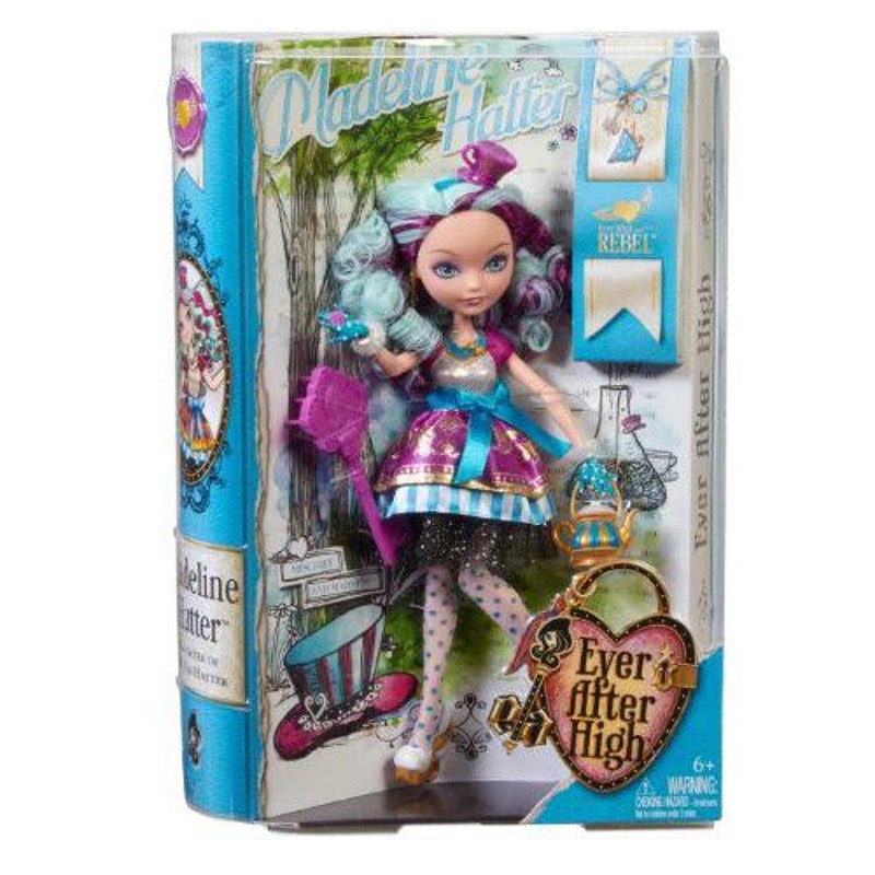 Ever After High Madeline Hatter（マデリーン・ハッター