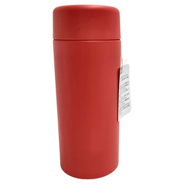ZOJIRUSHI 象印 不銹鋼馬克杯 360ml  罌粟紅  1個