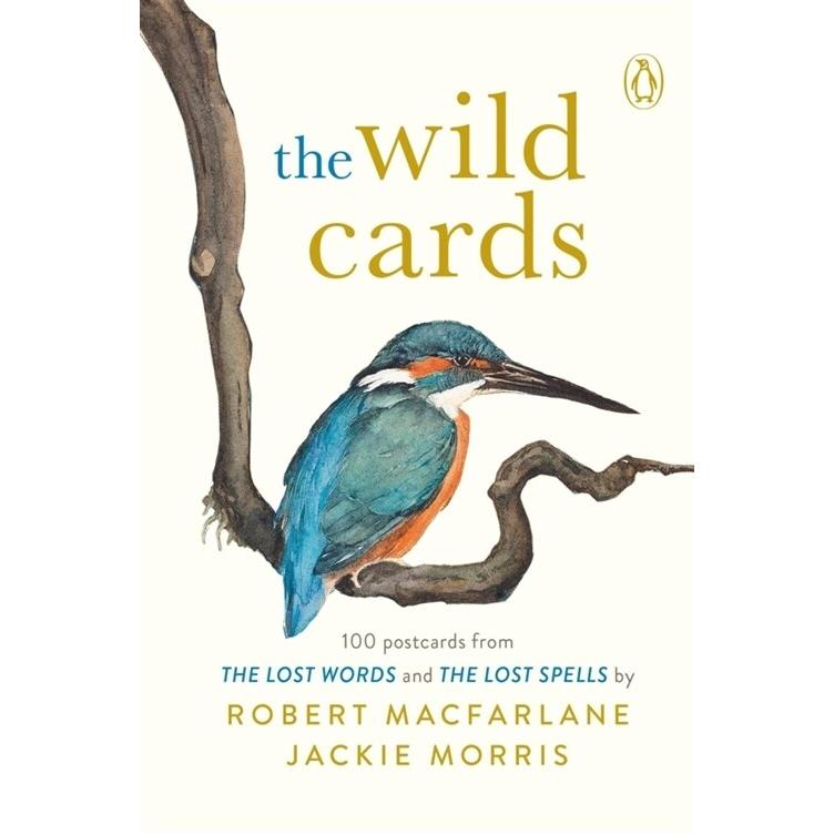 The Wild Cards A 100 Postcard Box Set (Paperback)