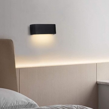 5W 3000K單思考壁燈 N03-A204