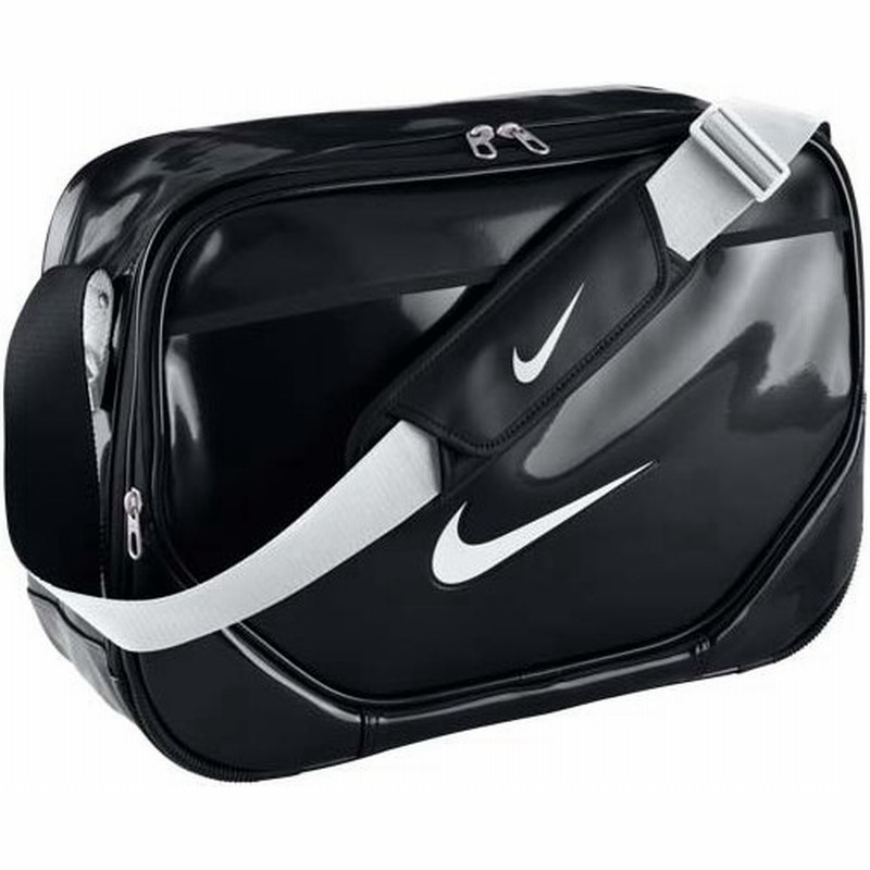 セール Nike ナイキ スポーツアクセサリー エナメルバッグ バッグ オール デイ Pu ミディアム ショルダー Ba4859 003 メンズ Misc ブラック ブラック 通販 Lineポイント最大0 5 Get Lineショッピング