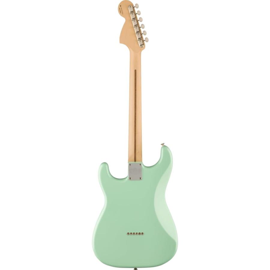 Fender Limited Edition Tom Delonge Stratocaster Rosewood Fingerboard Surf Green フェンダー