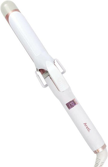 Areti【日本代購】捲髮棒 負離子 鈦塗層32mm i84B - 玫瑰金