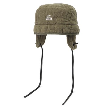 CHUMS Booby Stitch Fleece Hat化纖帽 CH051382M032