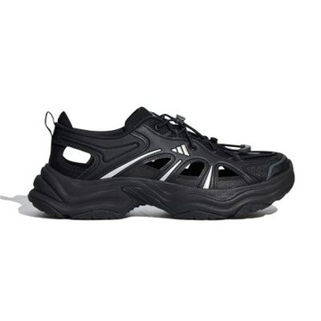 Adidas XLG Fin Pulse Sandal 男鞋 女鞋 黑色 運動 涼鞋 休閒 穿搭 輕量 涼鞋 LA1993
