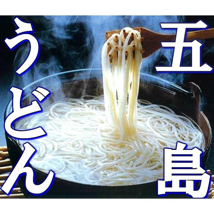 五島うどん　お試し240g×１袋（３人前）椿油使用 ポイント消化 送料無料　長崎名物