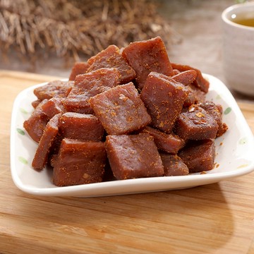 健康本味 台灣香辣小方豆干(純素)300g 素食 豆干 豆乾 沙茶 零食 零嘴