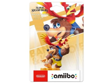 【amiibo】阿邦&阿卡(任天堂明星大亂鬥系列)