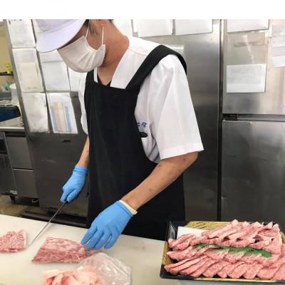 ふるさと納税 志免町 博多和牛ロース焼肉用500g(志免町)