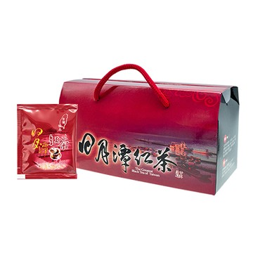 新造茗茶精選日月潭紅玉紅茶極品袋茶包/30入/盒